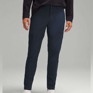 Lululemon ABC Slim-Fit Trouser 34" Warpstreme